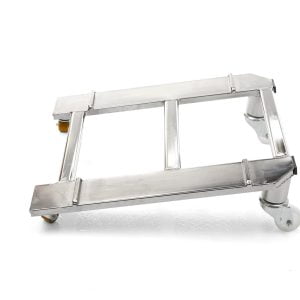 Base para rellanos estrechos